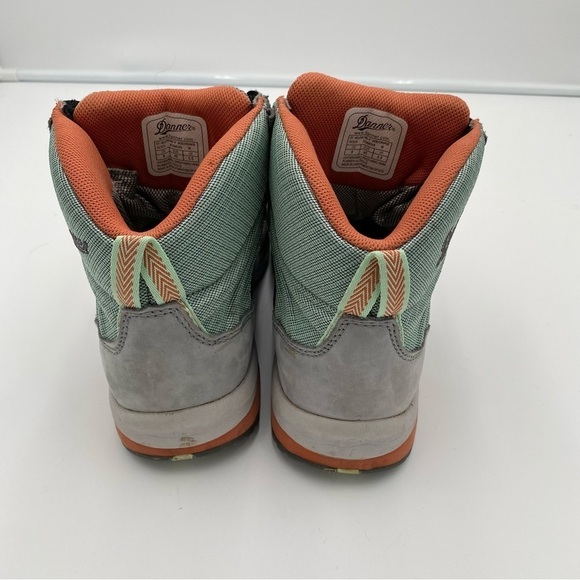 Danner St. Helen's Mid GTX XCR Lace Up Outdoor Hiking Trail Ankle Boots Size‎ 8 - Picture 8 of 11